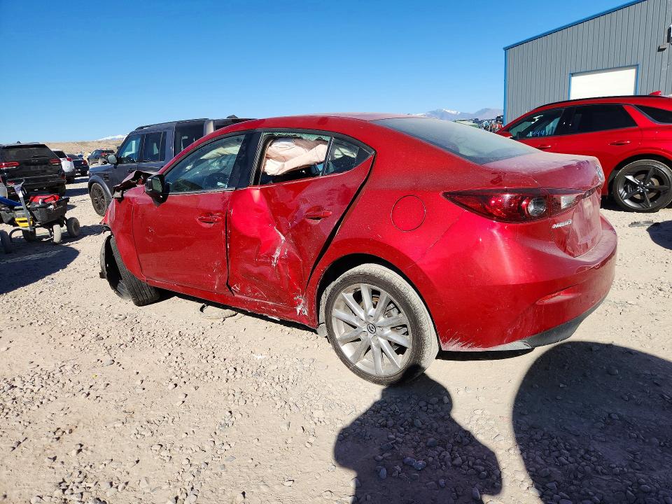 Aukcja sprzedaży 2017 Mazda 3, vin: 3MZBN1V71HM112365, numer aukcji: 46240486