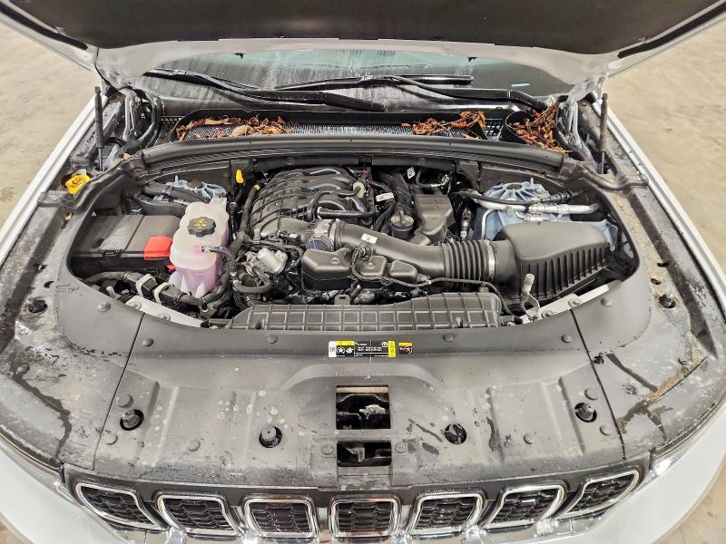 Продаж на аукціоні авто 2025 Jeep Grand Cherokee, vin: 1C4RJHAG6SC311495, номер лоту: 41792526