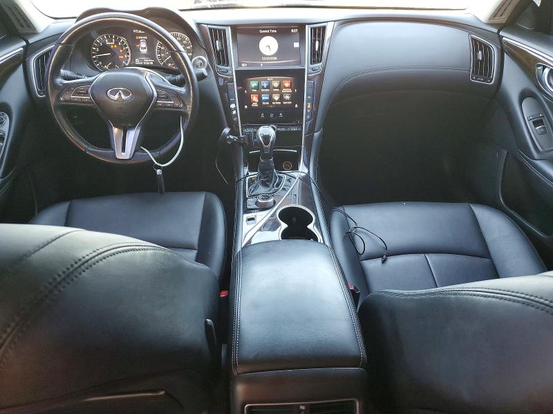 Aukcja sprzedaży 2018 Infiniti Q50, vin: JN1EV7AP8JM352249, numer aukcji: 46836506
