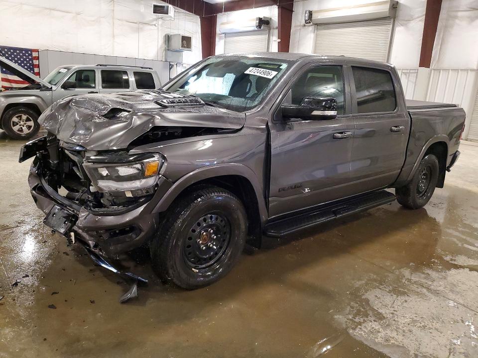 Продаж на аукціоні авто 2022 Ram 1500, vin: 1C6SRFJT7NN424688, номер лоту: 47244906