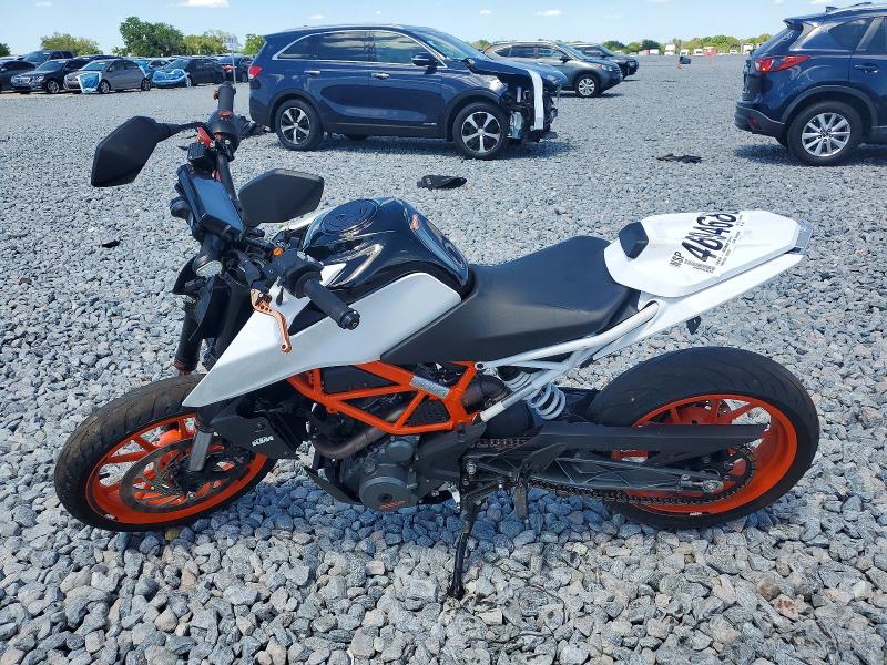 46946886 :رقم المزاد ، MD2JPJ402KC223314 vin ، 2019 Ktm 390 مزاد بيع