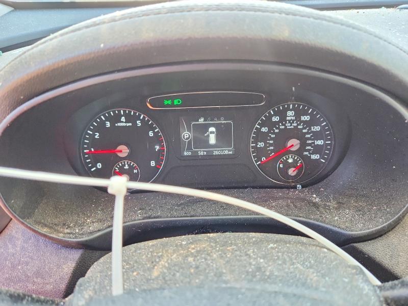 Продажа на аукционе авто 2016 Kia Sorento, vin: 5XYPG4A38GG149318, номер лота: 46637486