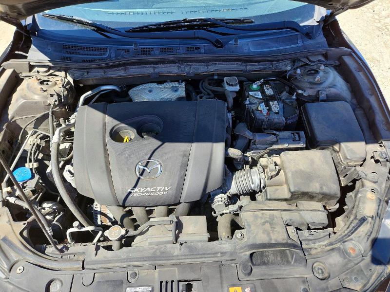 Aukcja sprzedaży 2016 Mazda 3, vin: JM1BM1T73G1341392, numer aukcji: 46370276