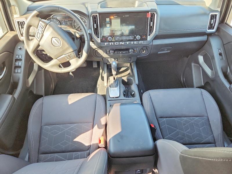 Продаж на аукціоні авто 2025 Nissan Frontier, vin: 1N6ED1EJ0SN655960, номер лоту: 47656686