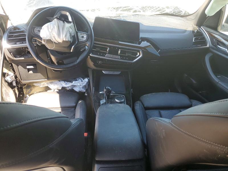 Aukcja sprzedaży 2022 Bmw X3, vin: 5UX43DP00N9J17925, numer aukcji: 45472536