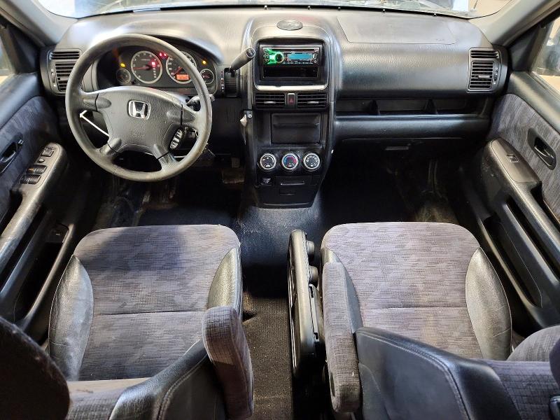 79259475 :رقم المزاد ، JHLRD78412C812794 vin ، 2002 Honda Cr-v مزاد بيع