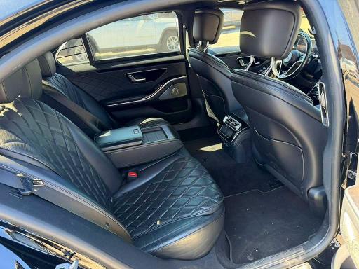 Продажа на аукционе авто 2022 Mercedes-benz S, vin: W1K6G7GB7NA111450, номер лота: 47657536