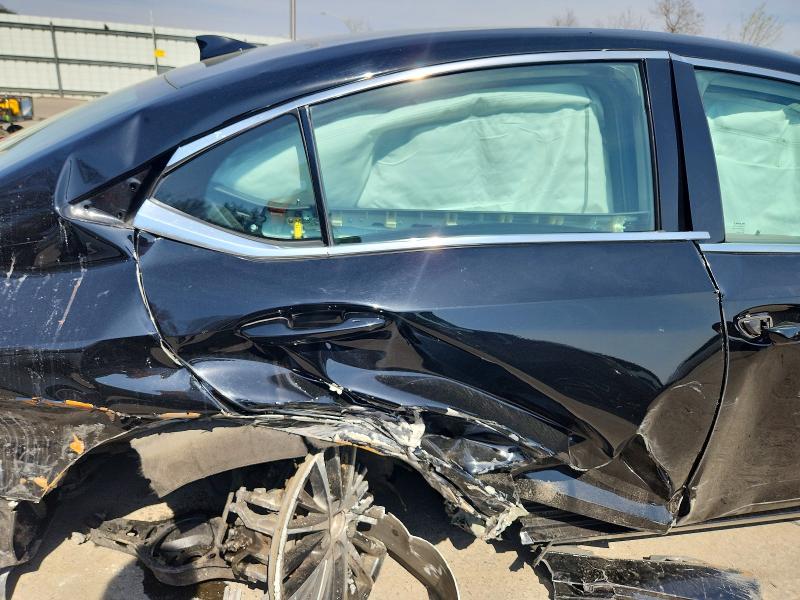 2022 Lexus Es 300h მანქანა იყიდება აუქციონზე, vin: 58ADA1C19NU015271, აუქციონის ნომერი: 47794066