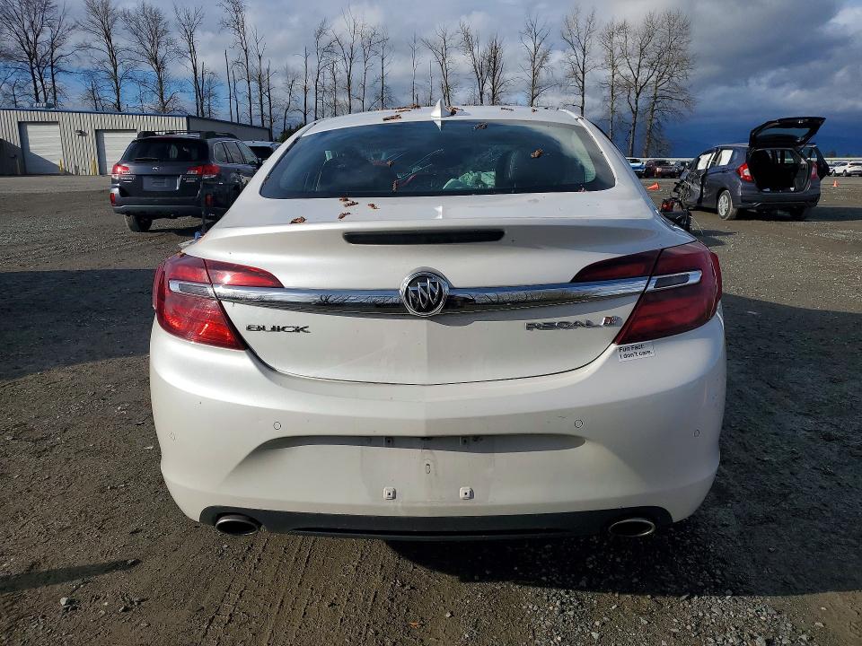 Aukcja sprzedaży 2016 Buick Regal, vin: 2G4GS5GX2G9188699, numer aukcji: 47453166