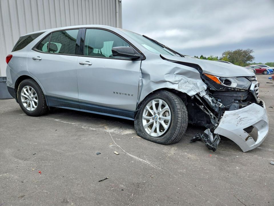 Aukcja sprzedaży 2018 Chevrolet Equinox, vin: 2GNAXHEV1J6320401, numer aukcji: 47500676