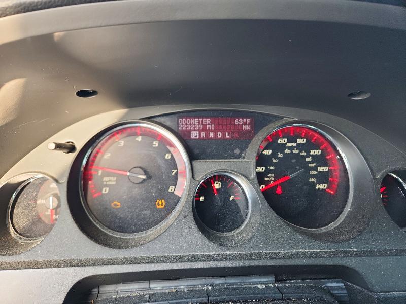 Aukcja sprzedaży 2010 Gmc Acadia, vin: 1GKLRNED7AJ160016, numer aukcji: 48125016