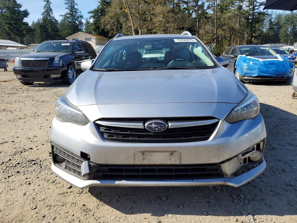 Продажа на аукционе авто 2020 Subaru Impreza, vin: 4S3GTAD68L3711572, номер лота: 79456875
