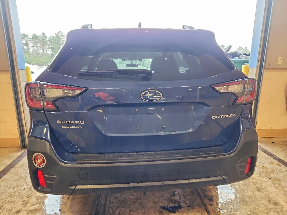 79564365 :رقم المزاد ، 4S4BTAFCXM3182314 vin ، 2021 Subaru Outback مزاد بيع