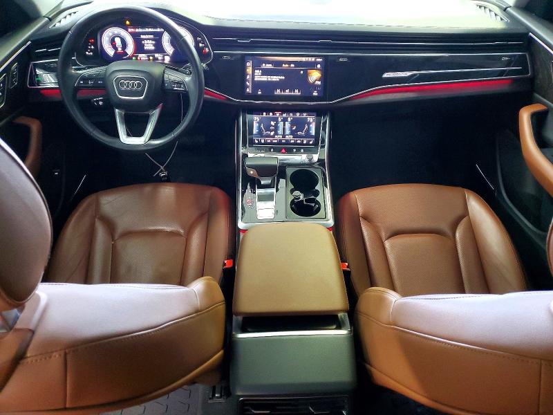 Продажа на аукционе авто 2019 Audi Q8, vin: WA1FVAF14KD027578, номер лота: 41844156