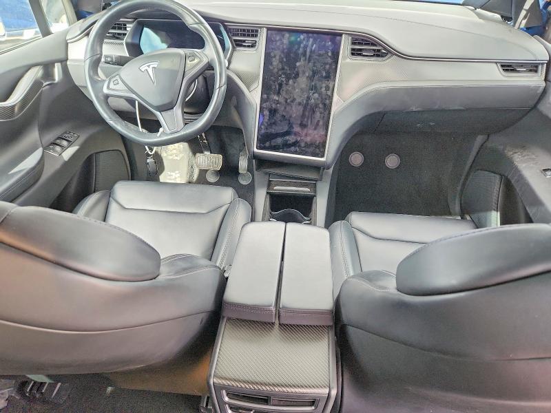Aukcja sprzedaży 2018 Tesla Model X, vin: 5YJXCAE26JF126064, numer aukcji: 79170625