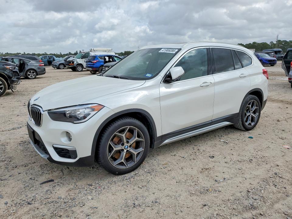 Aukcja sprzedaży 2019 Bmw X1, vin: WBXHU7C55K3H44403, numer aukcji: 41986086