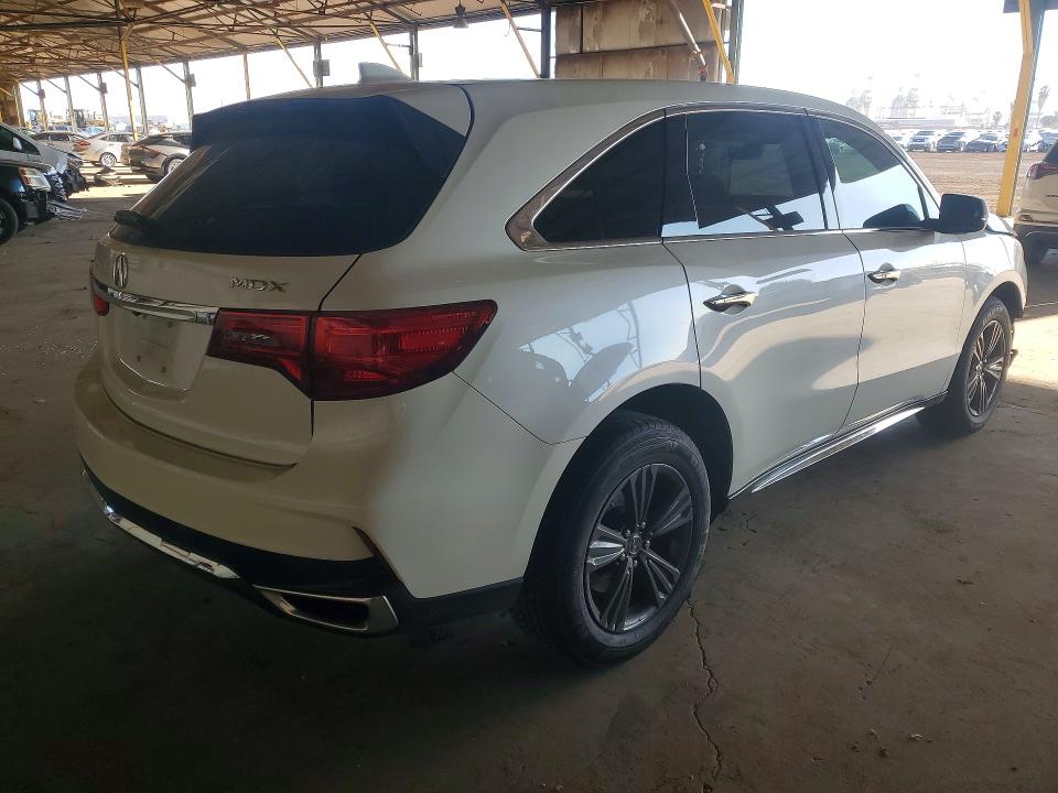 Aukcja sprzedaży 2018 Acura Mdx, vin: 5J8YD3H3XJL010284, numer aukcji: 45980066