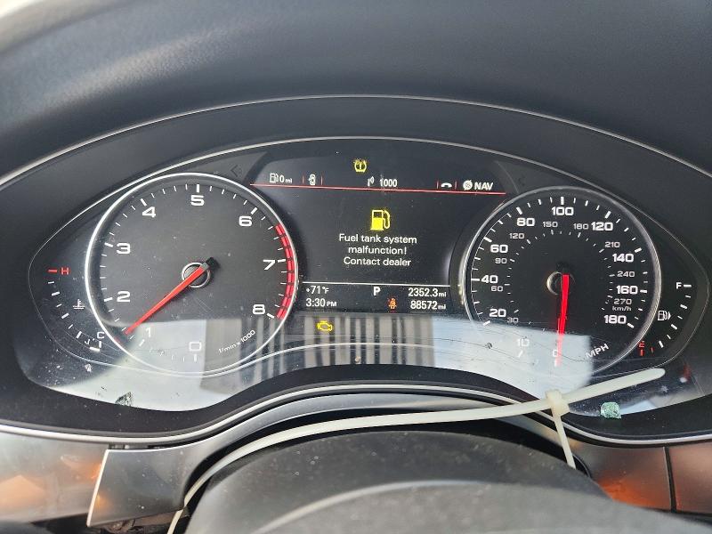 Aukcja sprzedaży 2012 Audi A7, vin: WAU2GAFC8CN163351, numer aukcji: 41652436