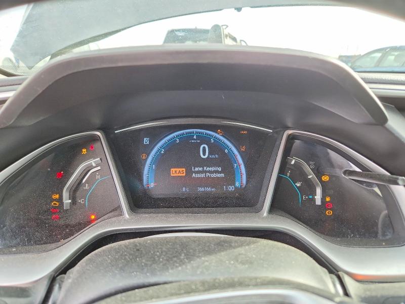 Aukcja sprzedaży 2016 Honda Civic, vin: 2HGFC1F90GH112155, numer aukcji: 79437645
