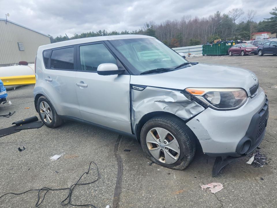 Aukcja sprzedaży 2016 Kia Soul, vin: KNDJN2A29G7821066, numer aukcji: 46672336