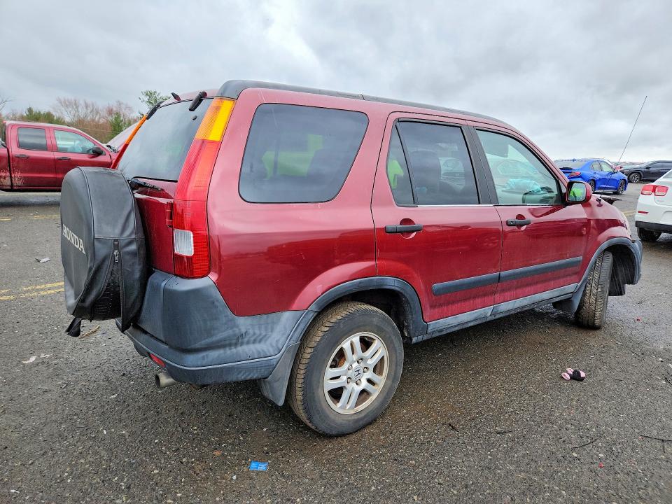 46165546 :رقم المزاد ، SHSRD788X3U122880 vin ، 2003 Honda Cr-v مزاد بيع