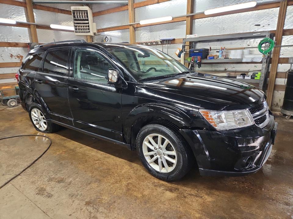 47725836 :رقم المزاد ، 3C4PDCBG8GT141717 vin ، 2016 Dodge Journey مزاد بيع
