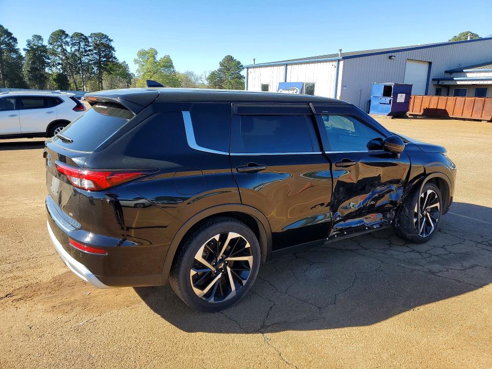 Продаж на аукціоні авто 2022 Mitsubishi Outlander, vin: JA4J3UA85NZ028123, номер лоту: 42020306