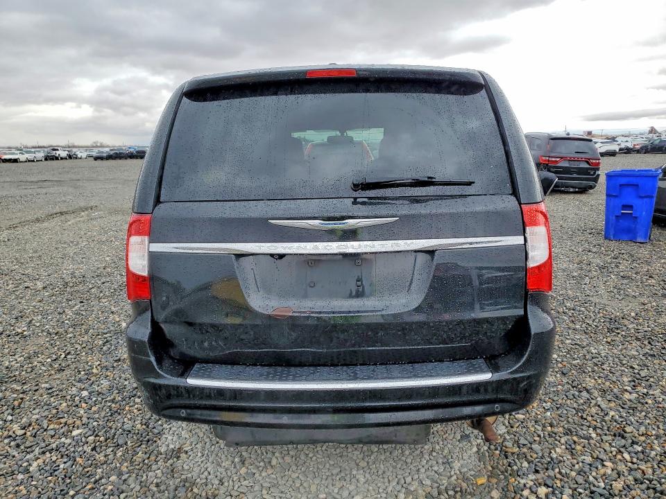 79631875 :رقم المزاد ، 2C4RC1CGXCR416001 vin ، 2012 Chrysler Town & Country مزاد بيع