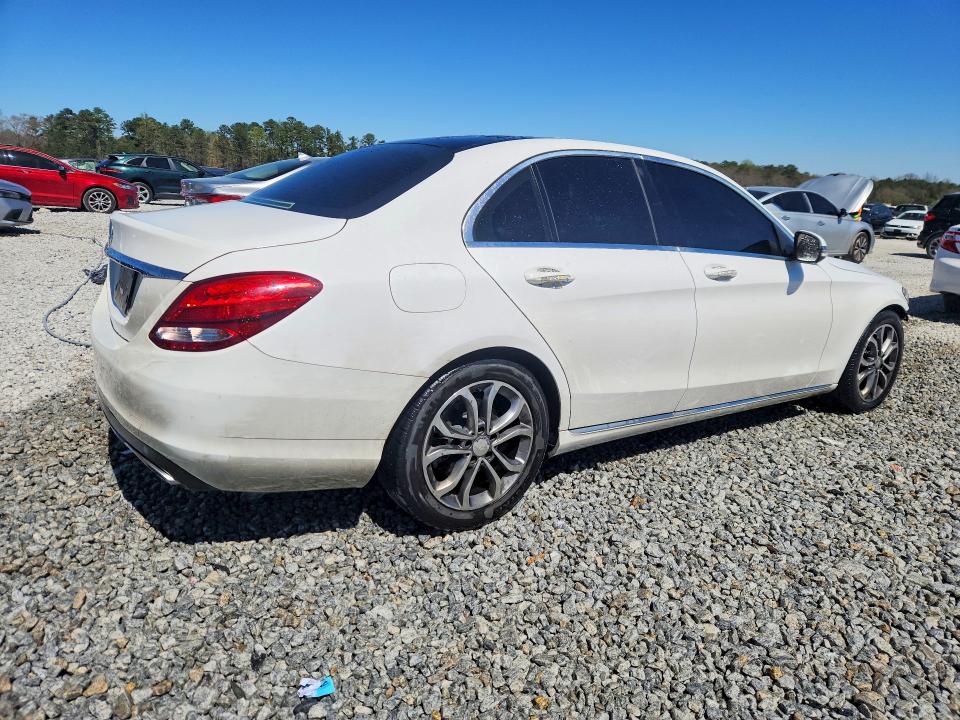 Продаж на аукціоні авто 2017 Mercedes-benz C, vin: 55SWF4JB9HU201858, номер лоту: 45758776