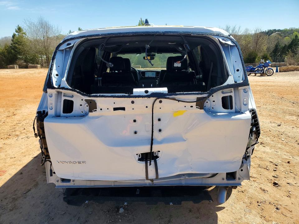 Продажа на аукционе авто 2025 Chrysler Voyager, vin: 2C4RC1CG9SR588308, номер лота: 46729686