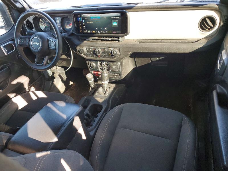 79662885 :رقم المزاد ، 1C4RJXN62RW209888 vin ، 2024 Jeep Wrangler مزاد بيع