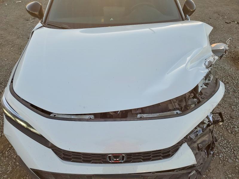 46013346 :رقم المزاد ، 2HGFE2F56SH500965 vin ، 2025 Honda Civic مزاد بيع