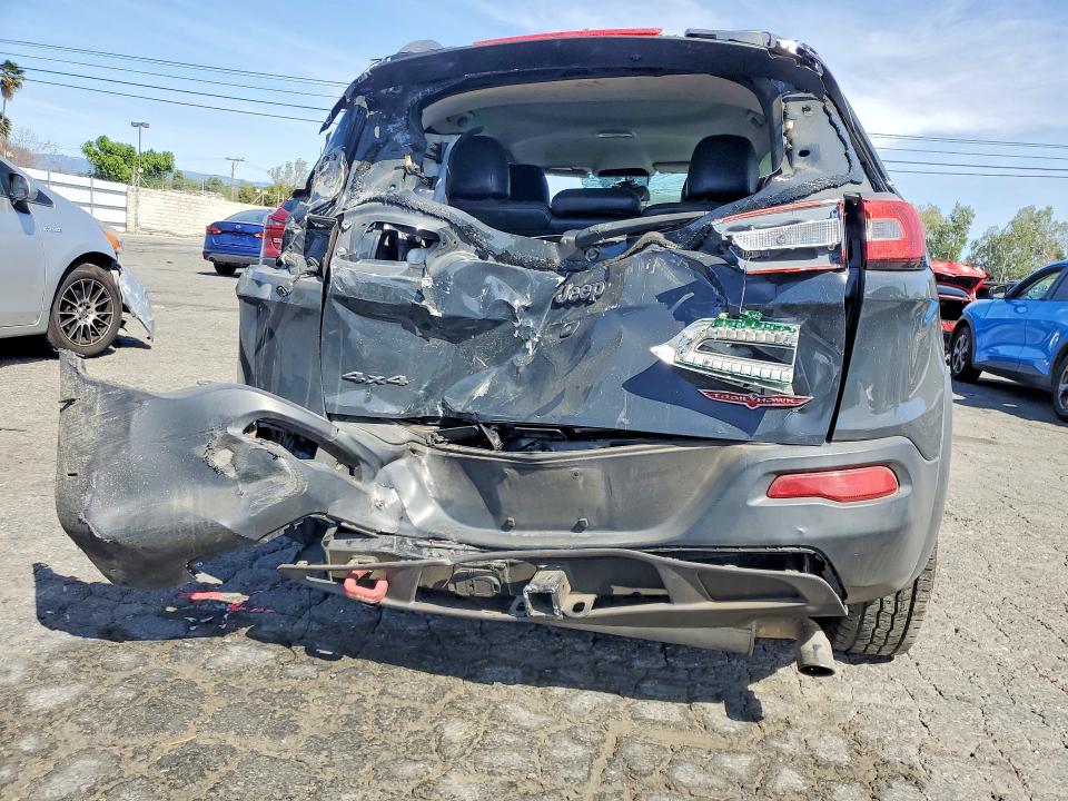Aukcja sprzedaży 2017 Jeep Cherokee, vin: 1C4PJMBS3HW538461, numer aukcji: 46375516