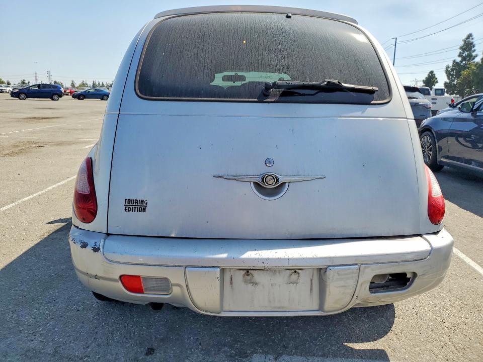 Продаж на аукціоні авто 2006 Chrysler Pt Cruiser, vin: 3A4FY58B06T337358, номер лоту: 47276996