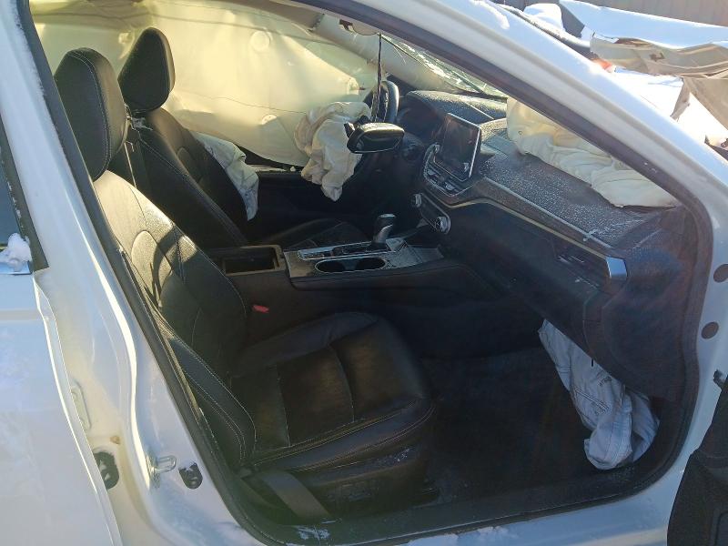 Aukcja sprzedaży 2020 Nissan Altima, vin: 1N4AL4FV8LC139324, numer aukcji: 78555845
