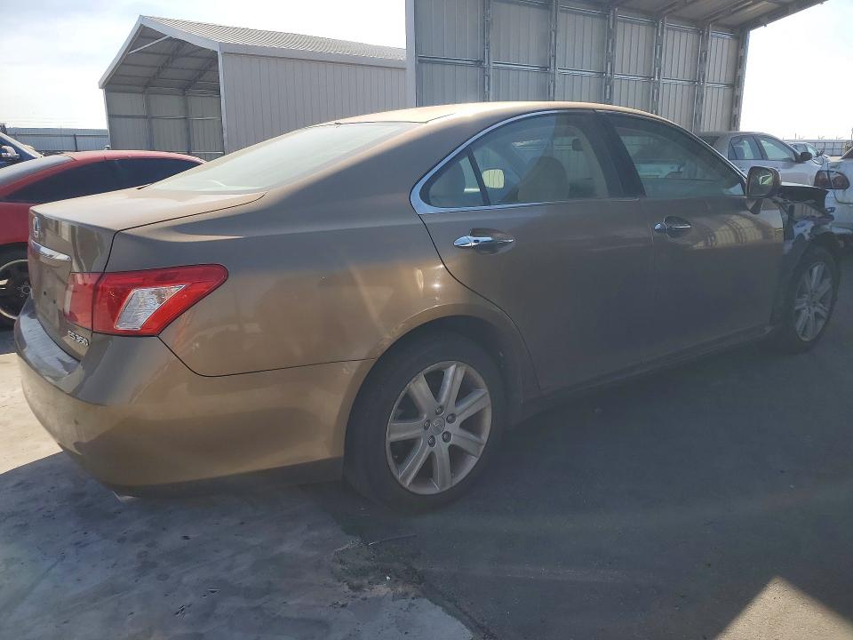 79819175 :رقم المزاد ، JTHBJ46GX72006144 vin ، 2007 Lexus Es 350 مزاد بيع