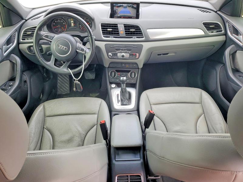 Продаж на аукціоні авто 2018 Audi Q3, vin: WA1BCCFS7JR002944, номер лоту: 47748016