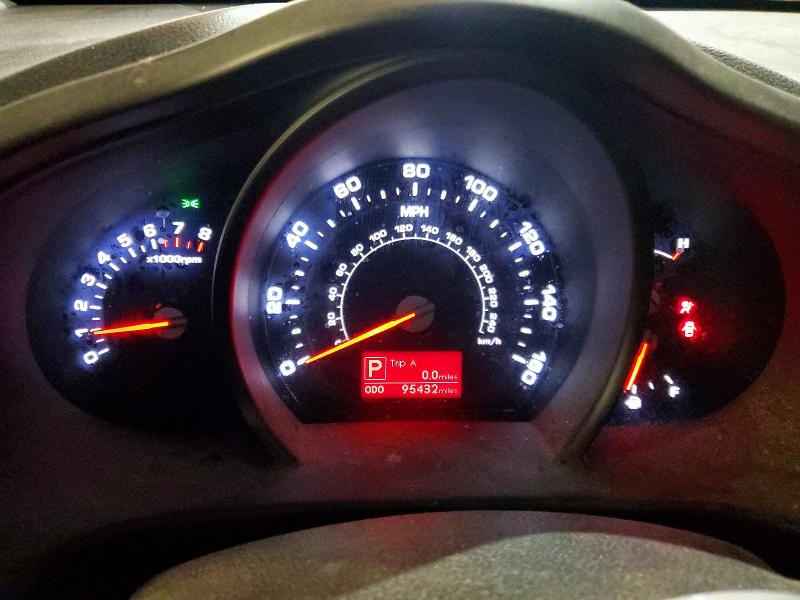 Aukcja sprzedaży 2013 Kia Sportage, vin: KNDPBCA20D7518911, numer aukcji: 48098476