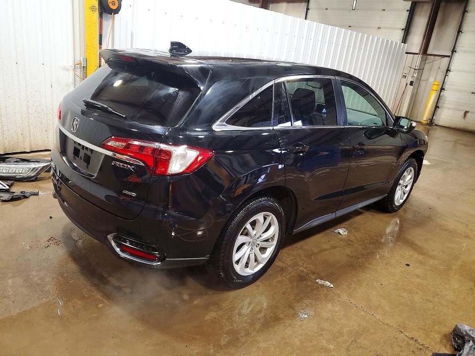 Aukcja sprzedaży 2018 Acura Rdx, vin: 5J8TB4H34JL001490, numer aukcji: 79989995