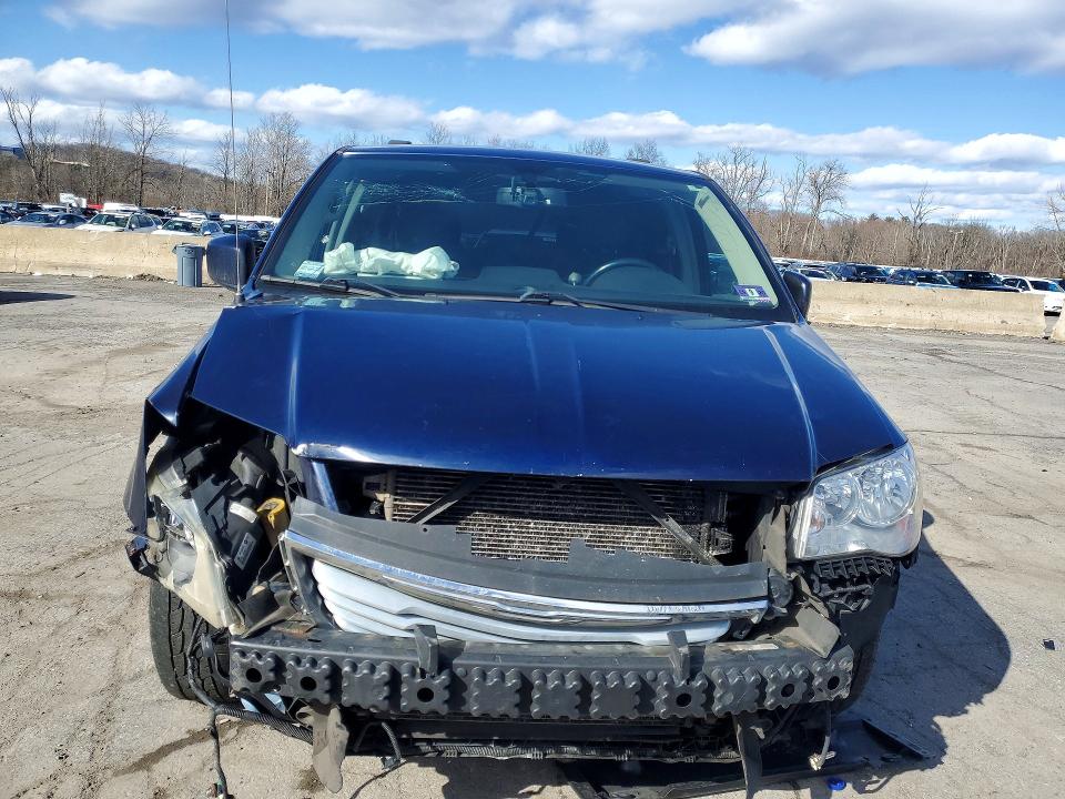 2013 Chrysler Town & Country მანქანა იყიდება აუქციონზე, vin: 2C4RC1BG5DR565340, აუქციონის ნომერი: 41979326
