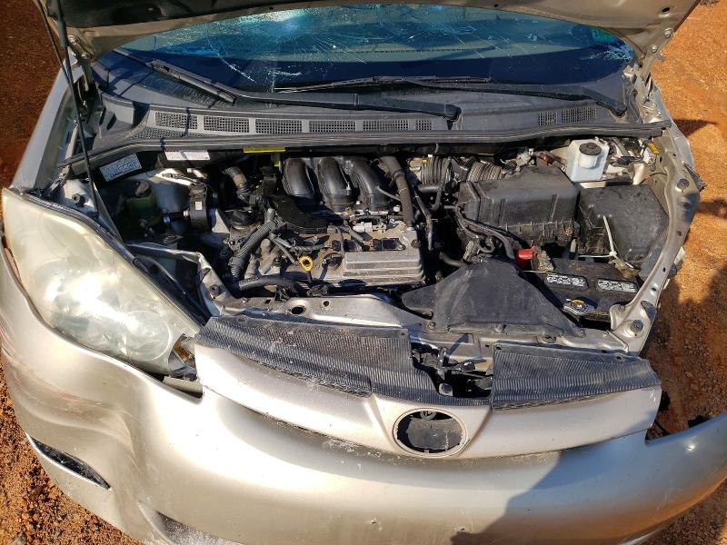 Продажа на аукционе авто 2008 Toyota Sienna, vin: 5TDZK23C18S214538, номер лота: 79881405