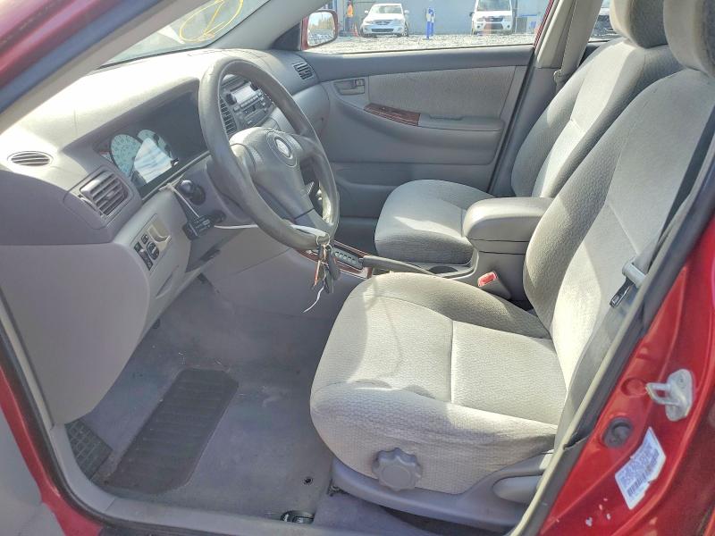 Aukcja sprzedaży 2004 Toyota Corolla, vin: 1NXBR32EX4Z277435, numer aukcji: 41623796