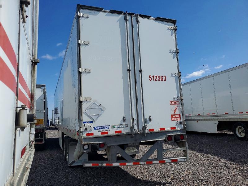 Aukcja sprzedaży 2017 Vanguard Trailer Van, vin: 5V8VA5327HM704792, numer aukcji: 45829676