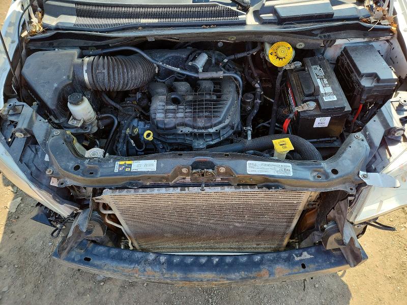 48117676 :رقم المزاد ، 2C4RC1BG3GR206640 vin ، 2016 Chrysler Town & Country مزاد بيع