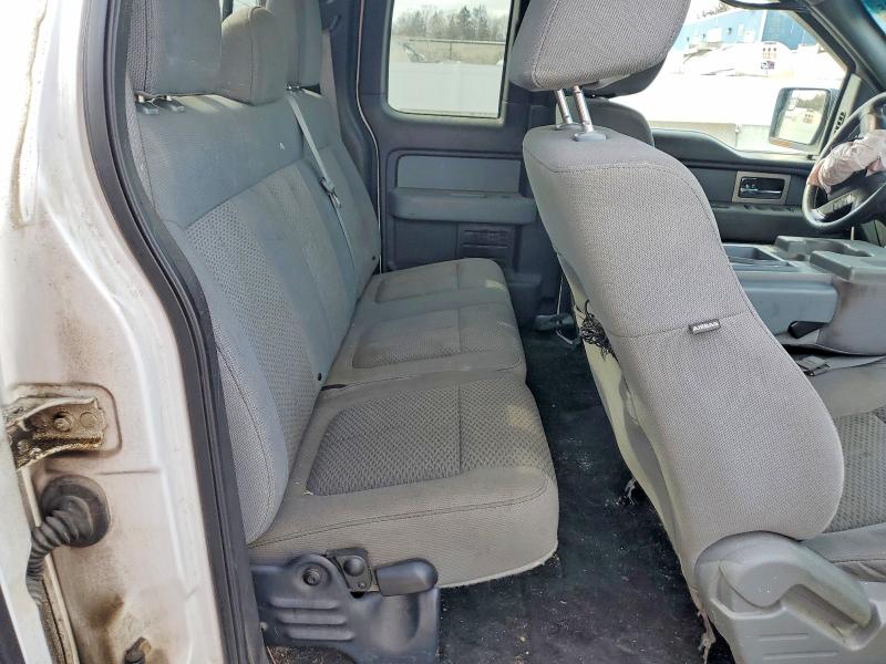 Продаж на аукціоні авто 2011 Ford F150, vin: 1FTEX1CM9BFA74720, номер лоту: 50443276