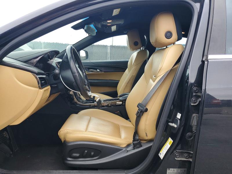 Продажа на аукционе авто 2014 Cadillac Ats, vin: 1G6AA5RX4E0191950, номер лота: 45510076