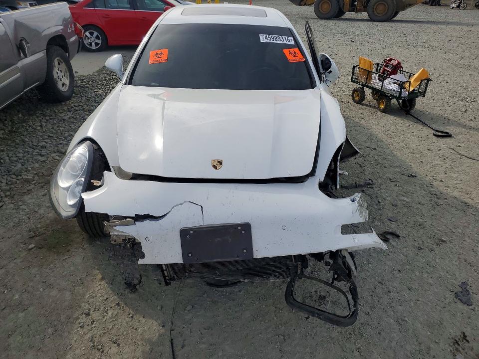 Продажа на аукционе авто 2016 Porsche Panamera, vin: WP0AA2A74GL002366, номер лота: 45989316