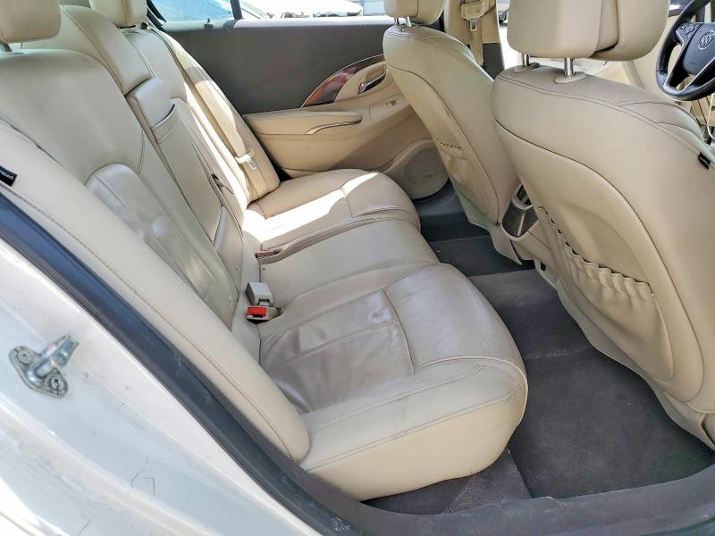 2014 Buick Lacrosse მანქანა იყიდება აუქციონზე, vin: 1G4GB5G3XEF236239, აუქციონის ნომერი: 47789596