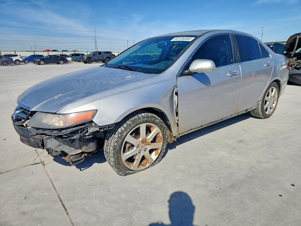 Продажа на аукционе авто 2005 Acura Tsx, vin: JH4CL95875C029698, номер лота: 46106066