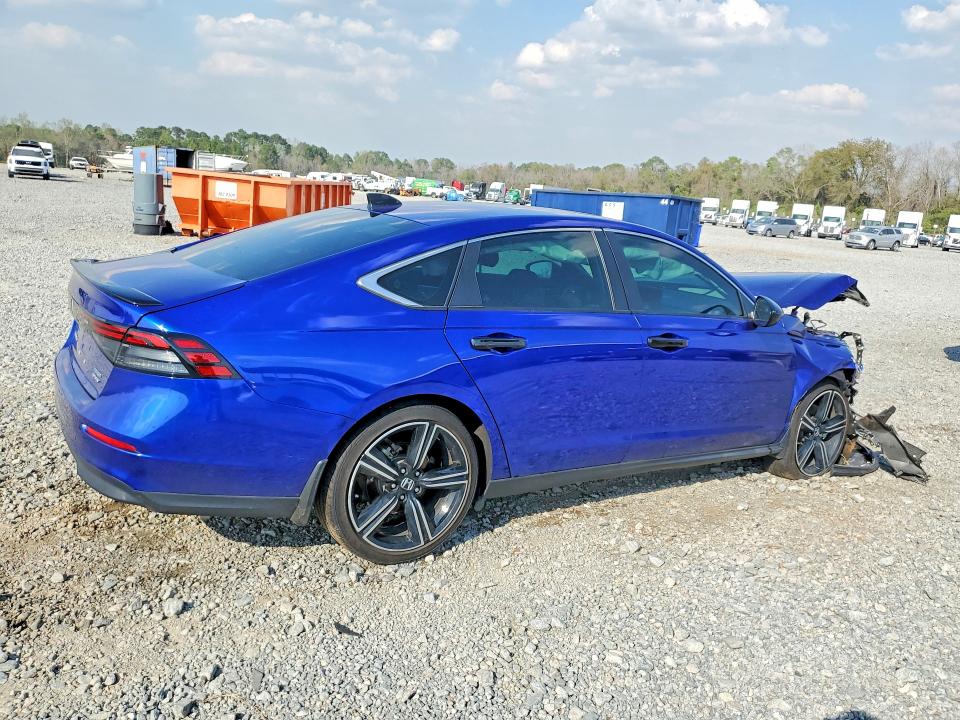 Aukcja sprzedaży 2024 Honda Accord, vin: 1HGCY2F50RA000271, numer aukcji: 45779556